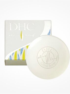 DHC Soap Olive Oil & Honey 90g 3.1 oz. Made in JAPAN NIB